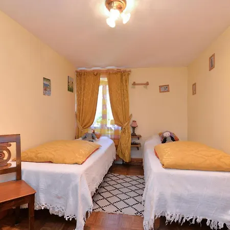 公寓 Les Hirondelles 奥尔贝