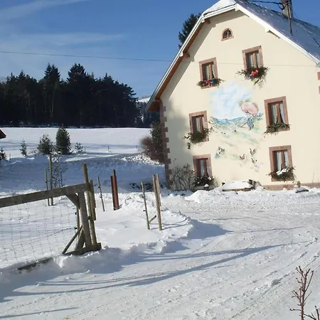 Les Hirondelles Orbey