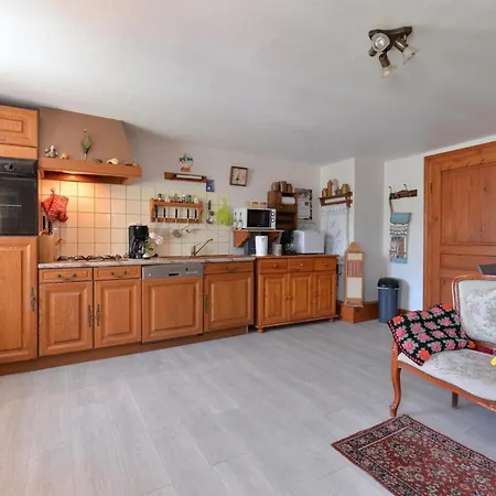 Les Hirondelles 公寓 奥尔贝