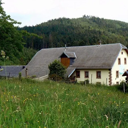 公寓 Les Hirondelles 奥尔贝