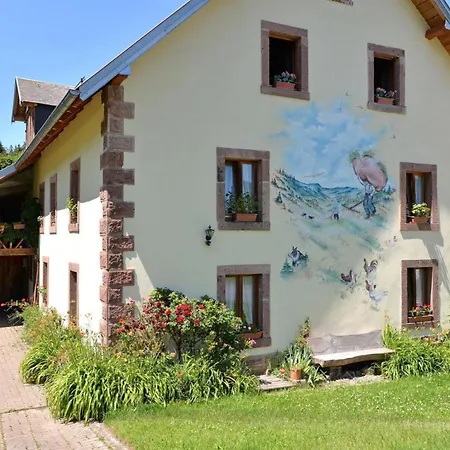 Les Hirondelles 公寓