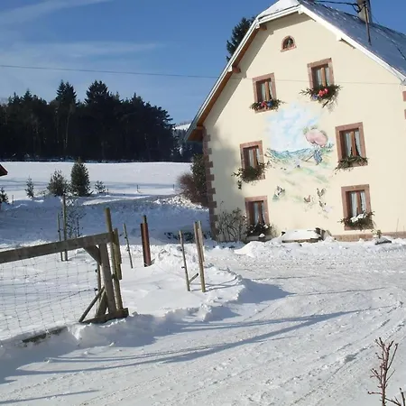 Les Hirondelles Apartment Orbey